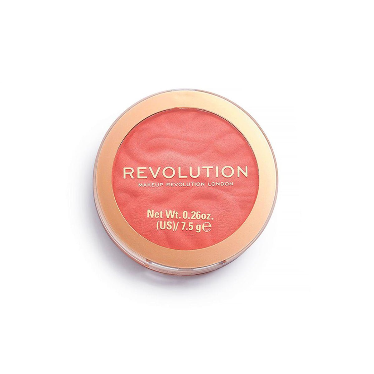 Makeup Revolution London - Blusher Reloaded Coral Dream - HB INDUSTRIES - Face - 