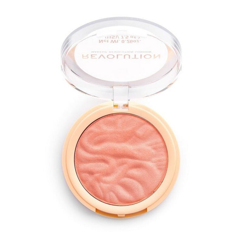 Makeup Revolution London - Blusher Reloaded Peach Bliss - HB INDUSTRIES - Face - 