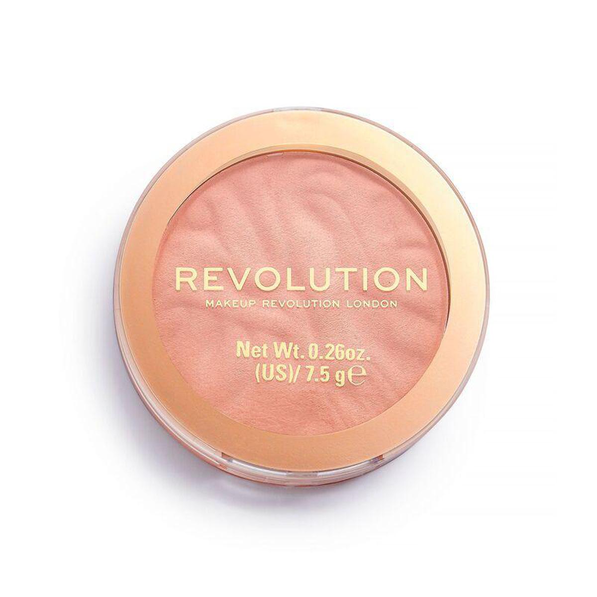 Makeup Revolution London - Blusher Reloaded Peaches & Cream - HB INDUSTRIES - Face - 