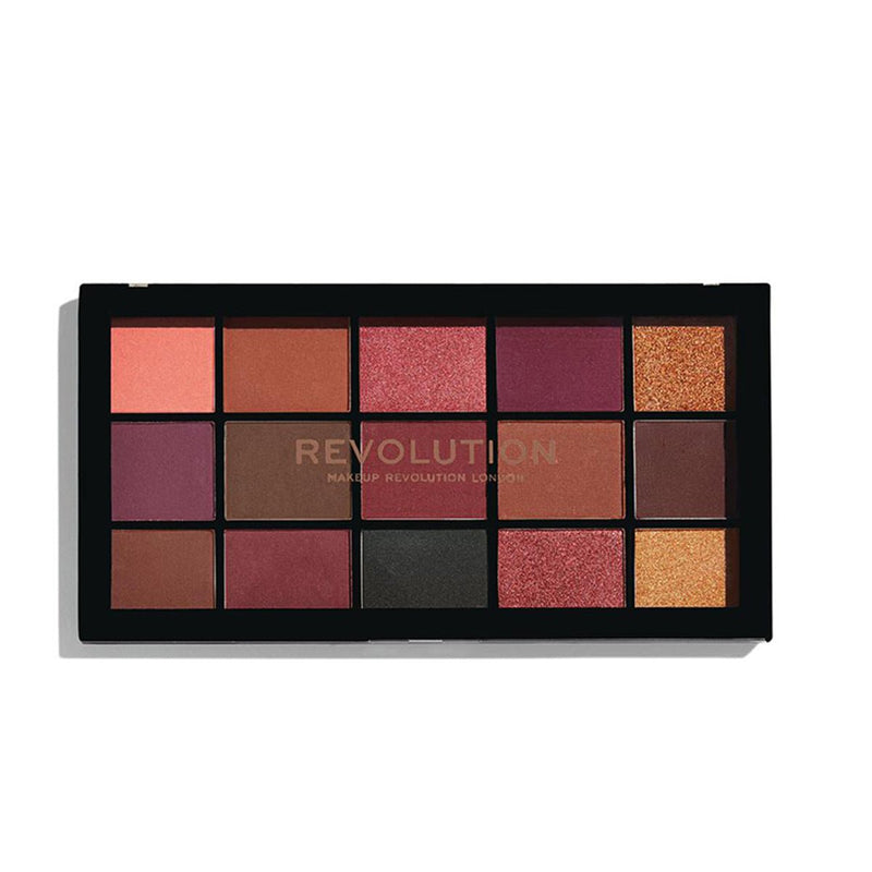 Makeup Revolution London - Re - loaded Newtrals 3 - HB INDUSTRIES - Eyes - 