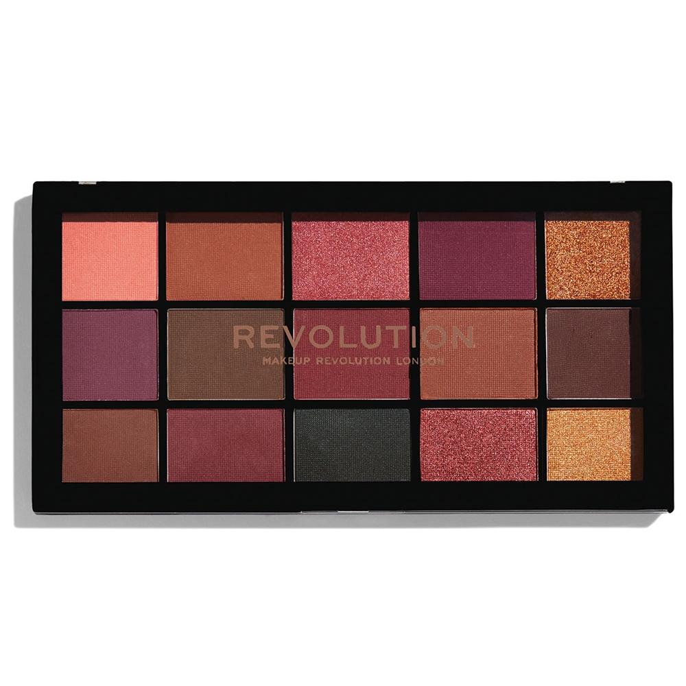 Makeup Revolution London - Re - loaded Newtrals 3 - HB INDUSTRIES - Eyes - 