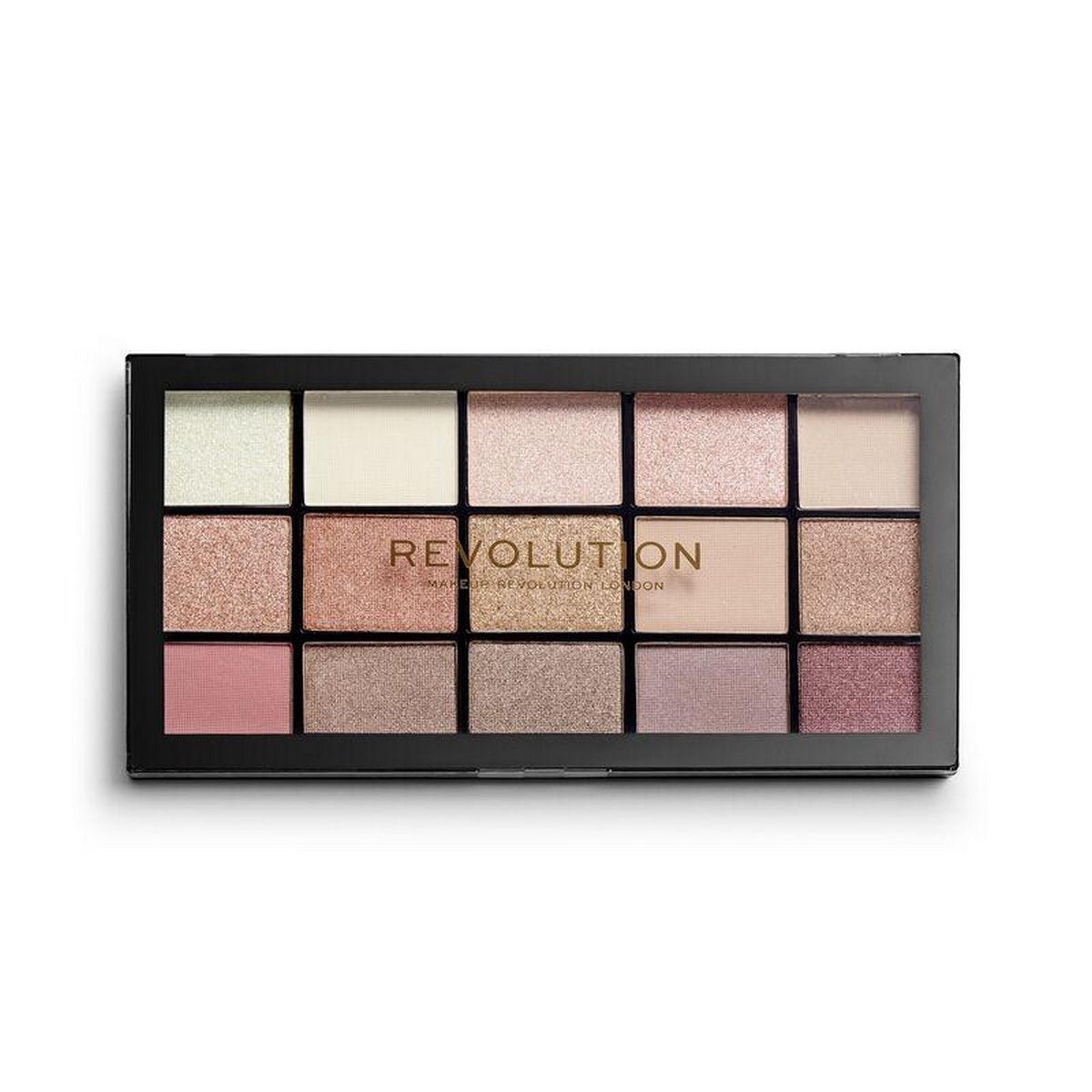 Makeup Revolution London - Reloaded Palette Iconic 3.0 - HB INDUSTRIES - Eyes - 