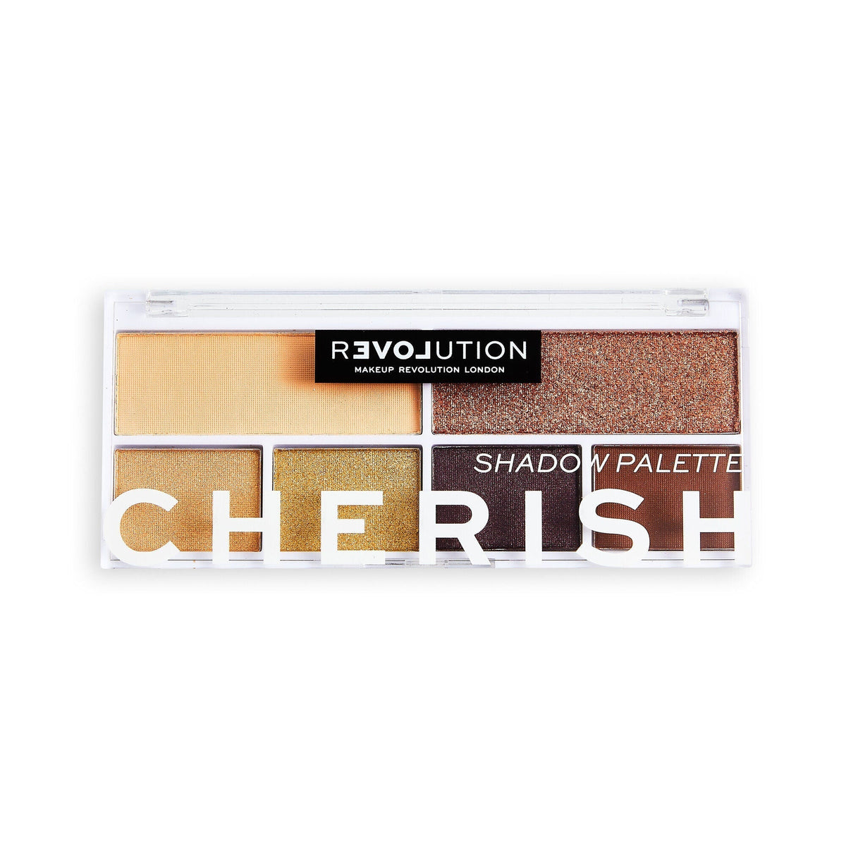 Makeup Revolution London - Relove By Colour Play Cherish Eyeshadow Palette - HB INDUSTRIES - Eyes - 