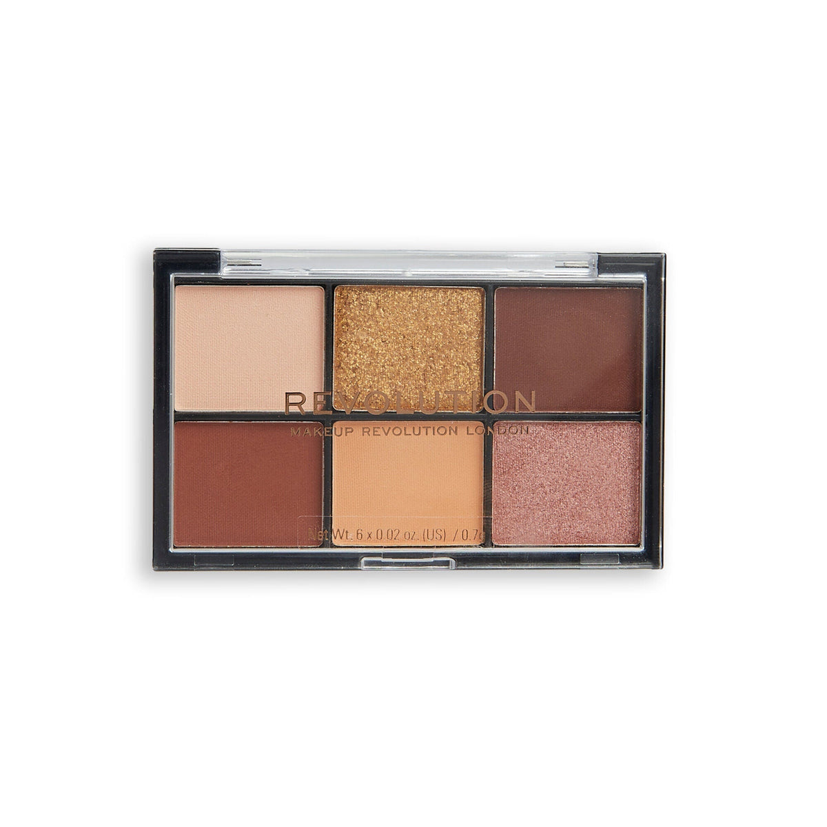 Makeup Revolution Mini Reloaded Palette Velvet Rose - HB INDUSTRIES - Eyes - 