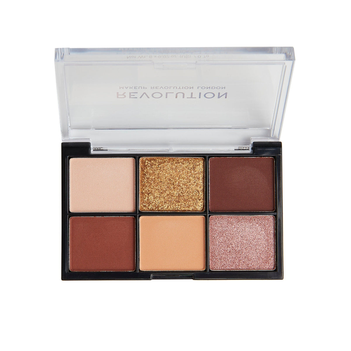 Makeup Revolution Mini Reloaded Palette Velvet Rose - HB INDUSTRIES - Eyes - 