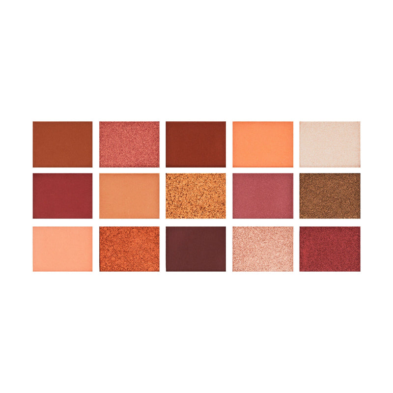 Makeup Revolution Reloaded Eyeshadow Palette Seduction - HB INDUSTRIES - Eyes - 