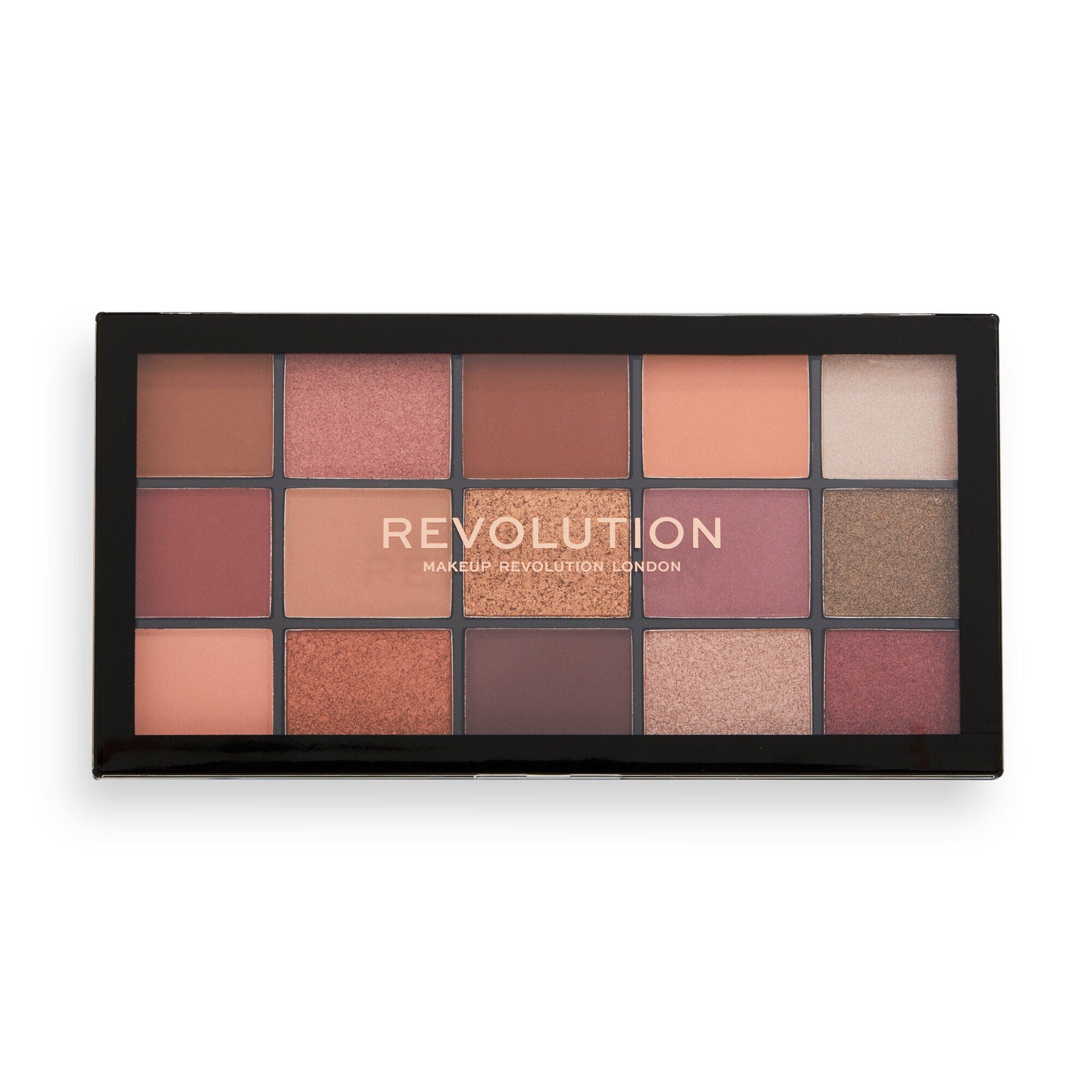 Makeup Revolution Reloaded Eyeshadow Palette Seduction - HB INDUSTRIES - Eyes - 