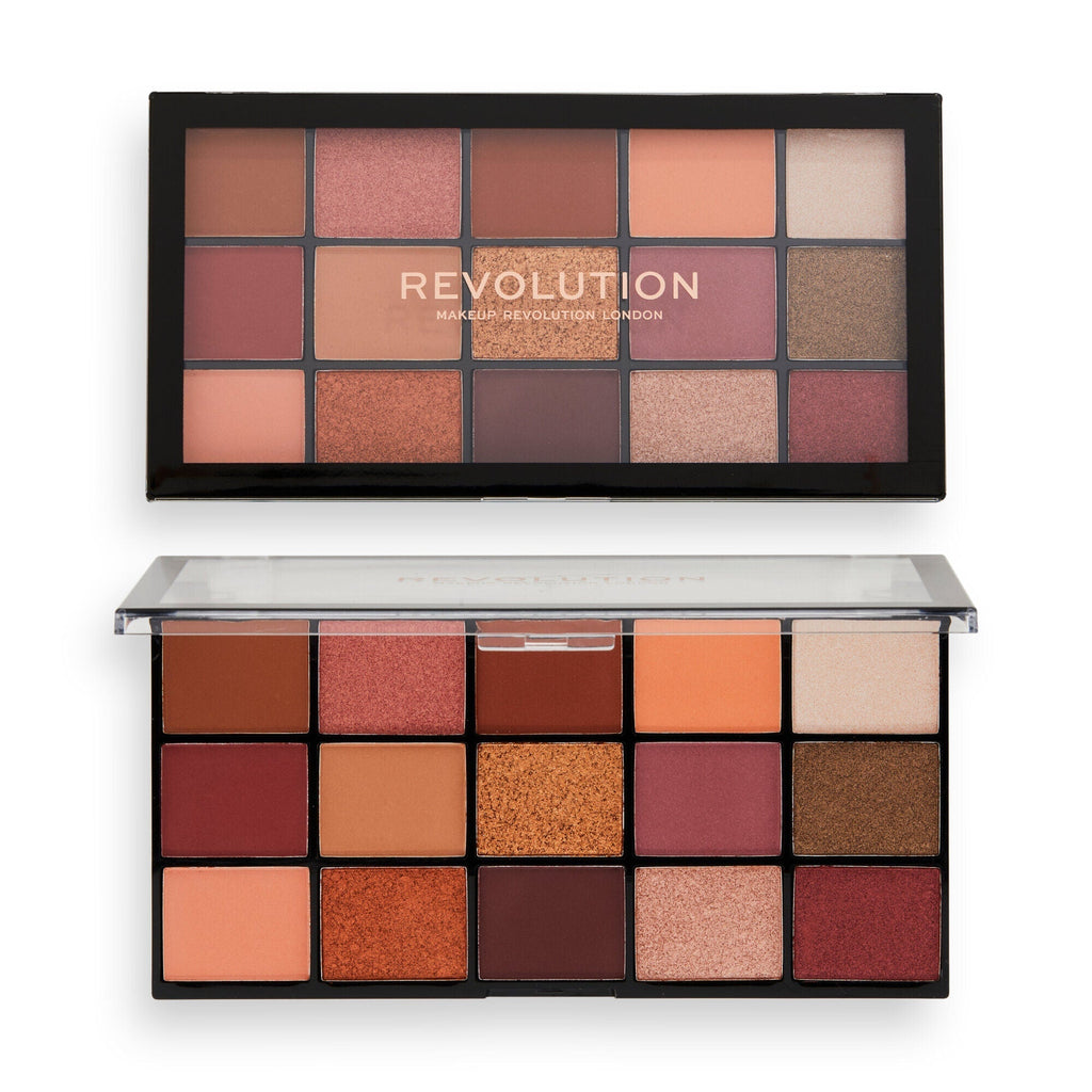 Makeup Revolution Reloaded Eyeshadow Palette Seduction - HB INDUSTRIES - Eyes - 