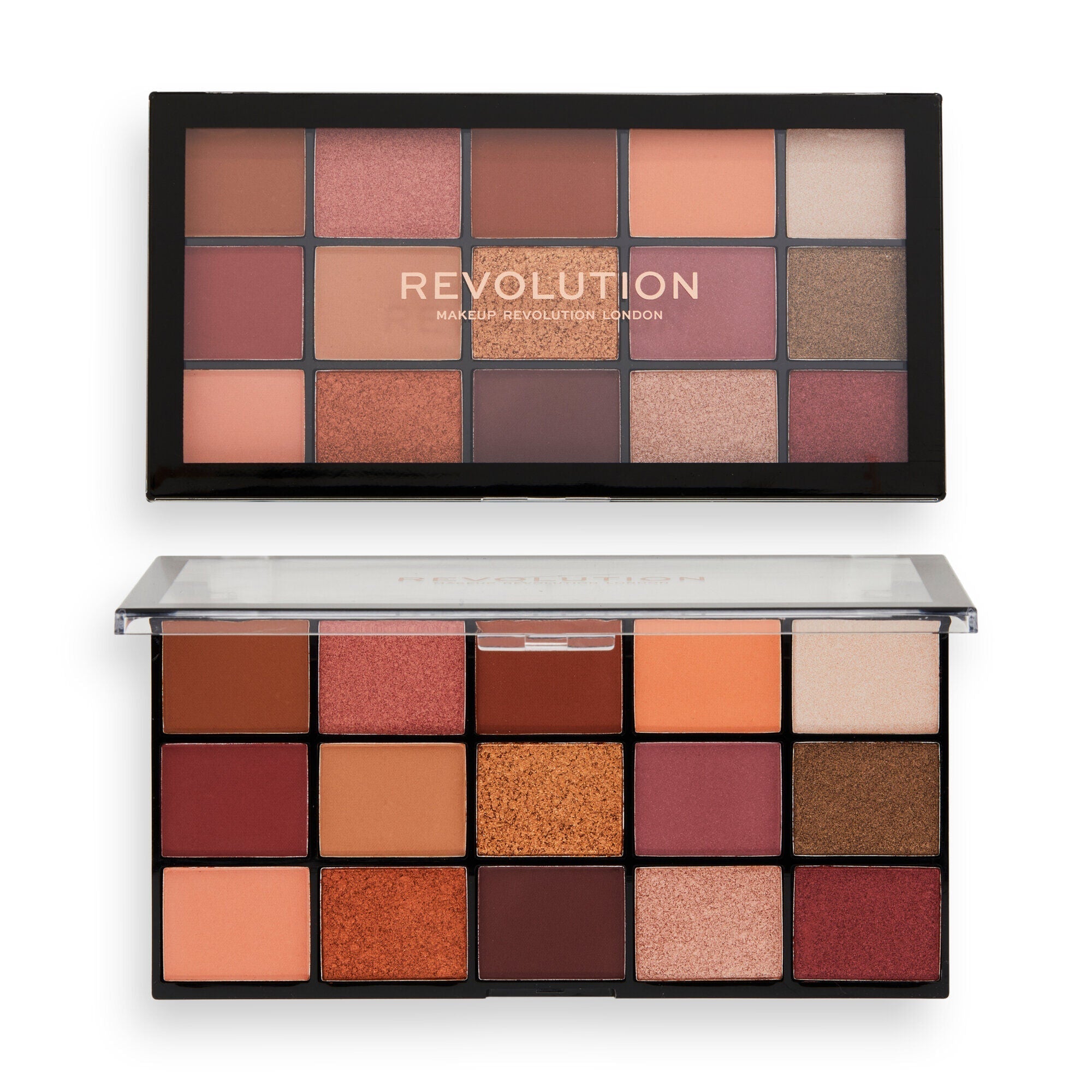 Makeup Revolution Reloaded Eyeshadow Palette Seduction - HB INDUSTRIES - Eyes - 
