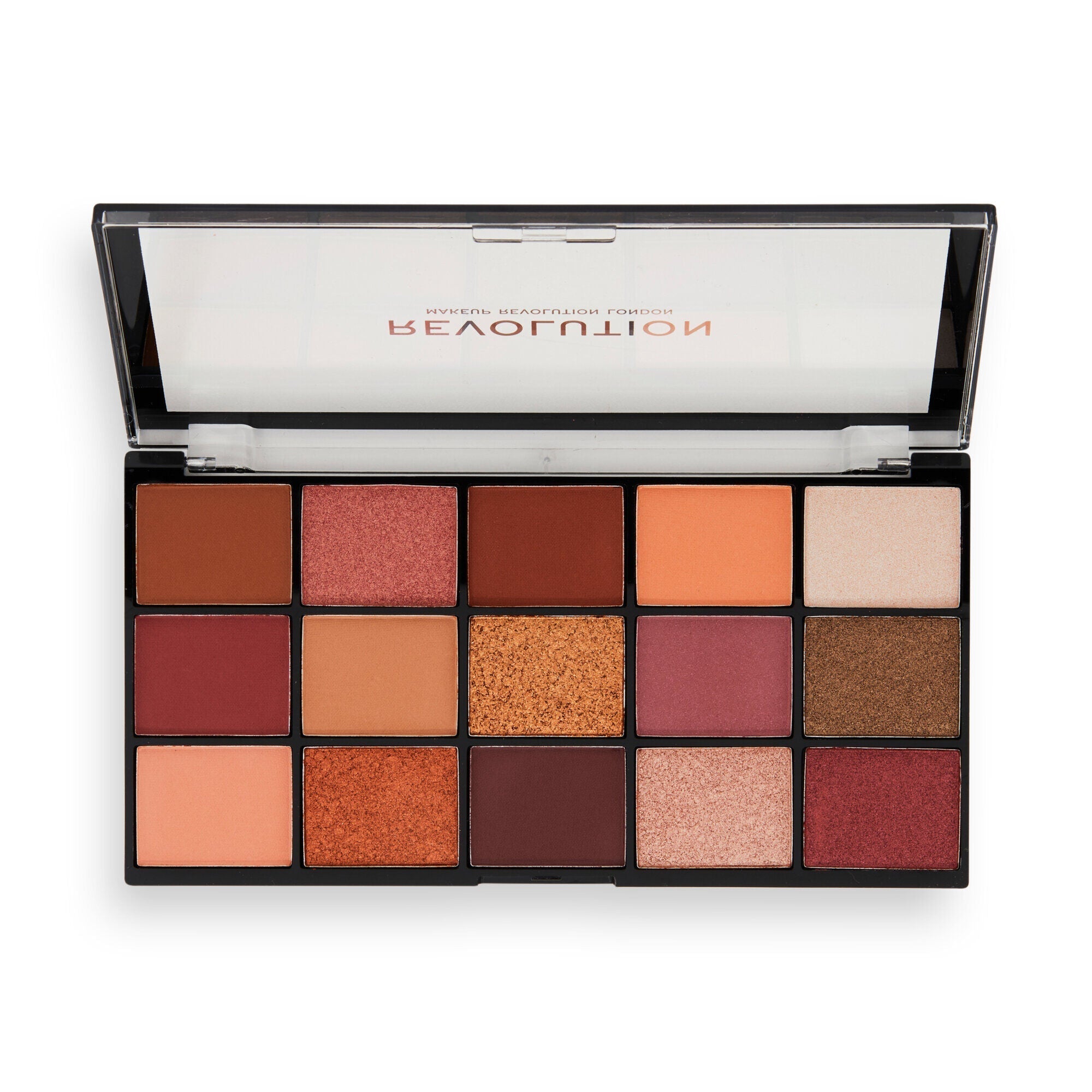 Makeup Revolution Reloaded Eyeshadow Palette Seduction - HB INDUSTRIES - Eyes - 