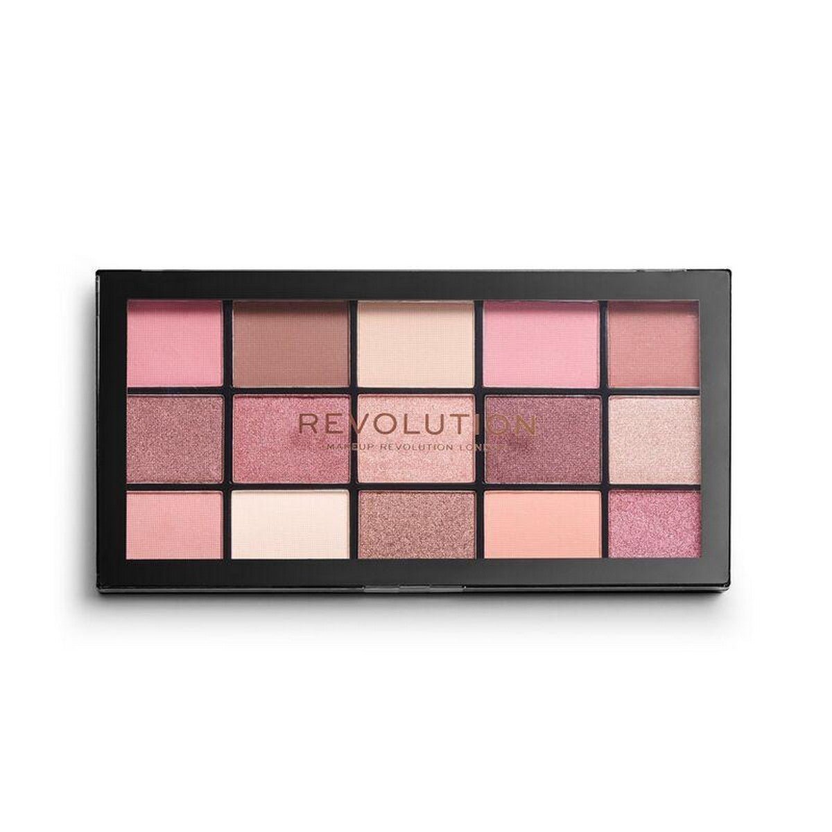 Makeup Revolution - Reloaded Palette Provocative - HB INDUSTRIES - Eyes - 