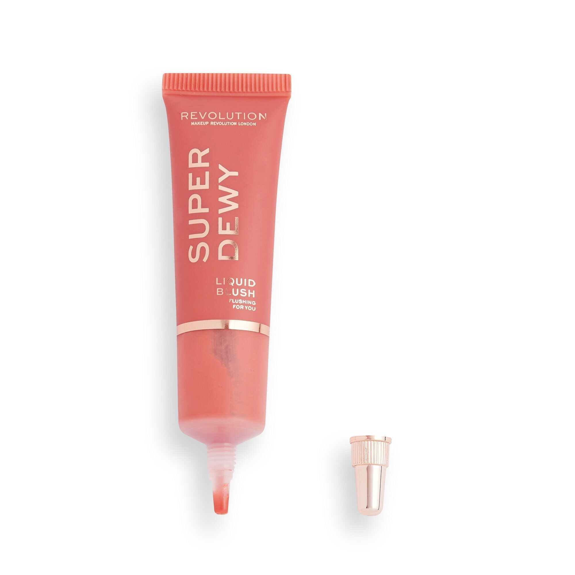 Makeup Revolution Superdewy Liquid Blush Flushing For You 15ml - HB INDUSTRIES - Face - 