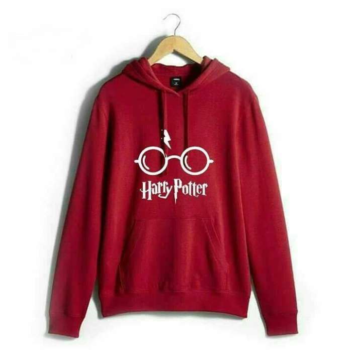 maroon harry potter export quality hoodie for women - HB INDUSTRIES - Hoodies & Sweatshirts - 