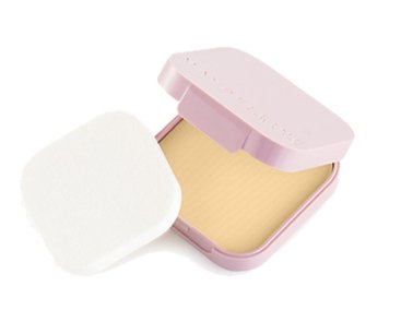 Maybelline New York Clear Smooth All In One Powder Foundation - 02 Nude Beige - HB INDUSTRIES - Face - 