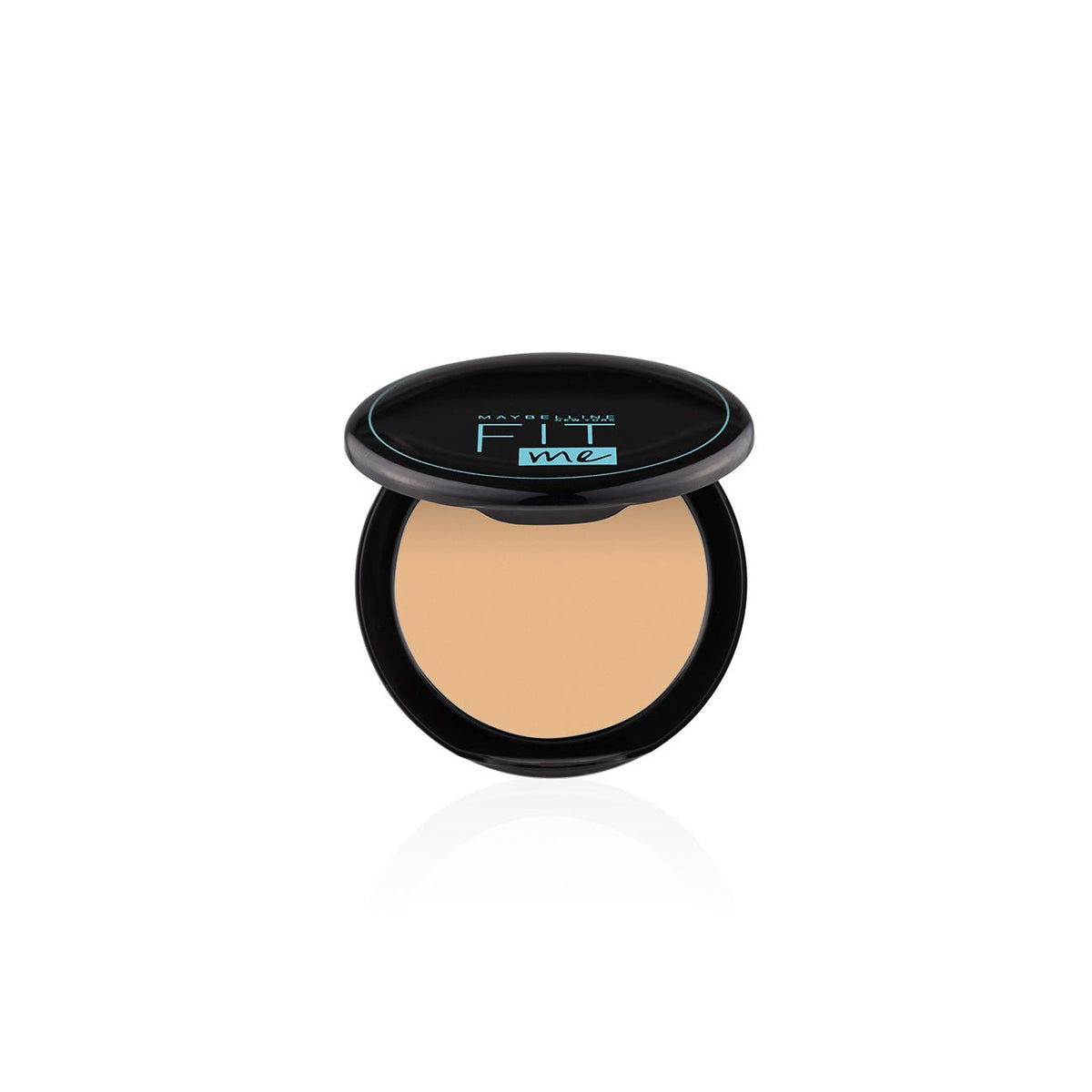 Maybelline New York Fit Me Matte & Poreless Compact Powder - 128 Warm Nude - HB INDUSTRIES - Face - 