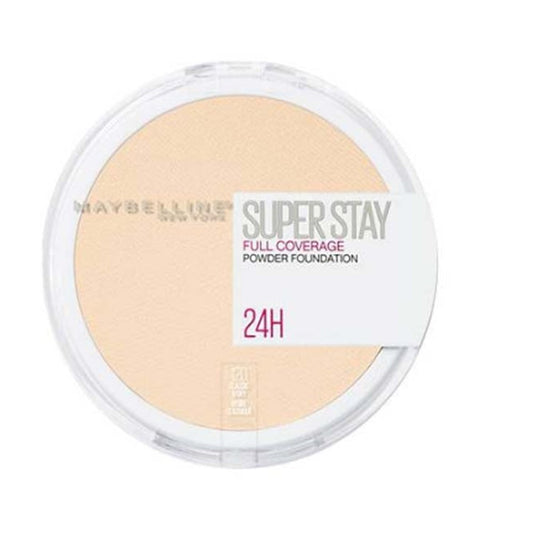 Maybelline New York Superstay Powder Foundation - 120 Classic Ivory - HB INDUSTRIES - Face - 