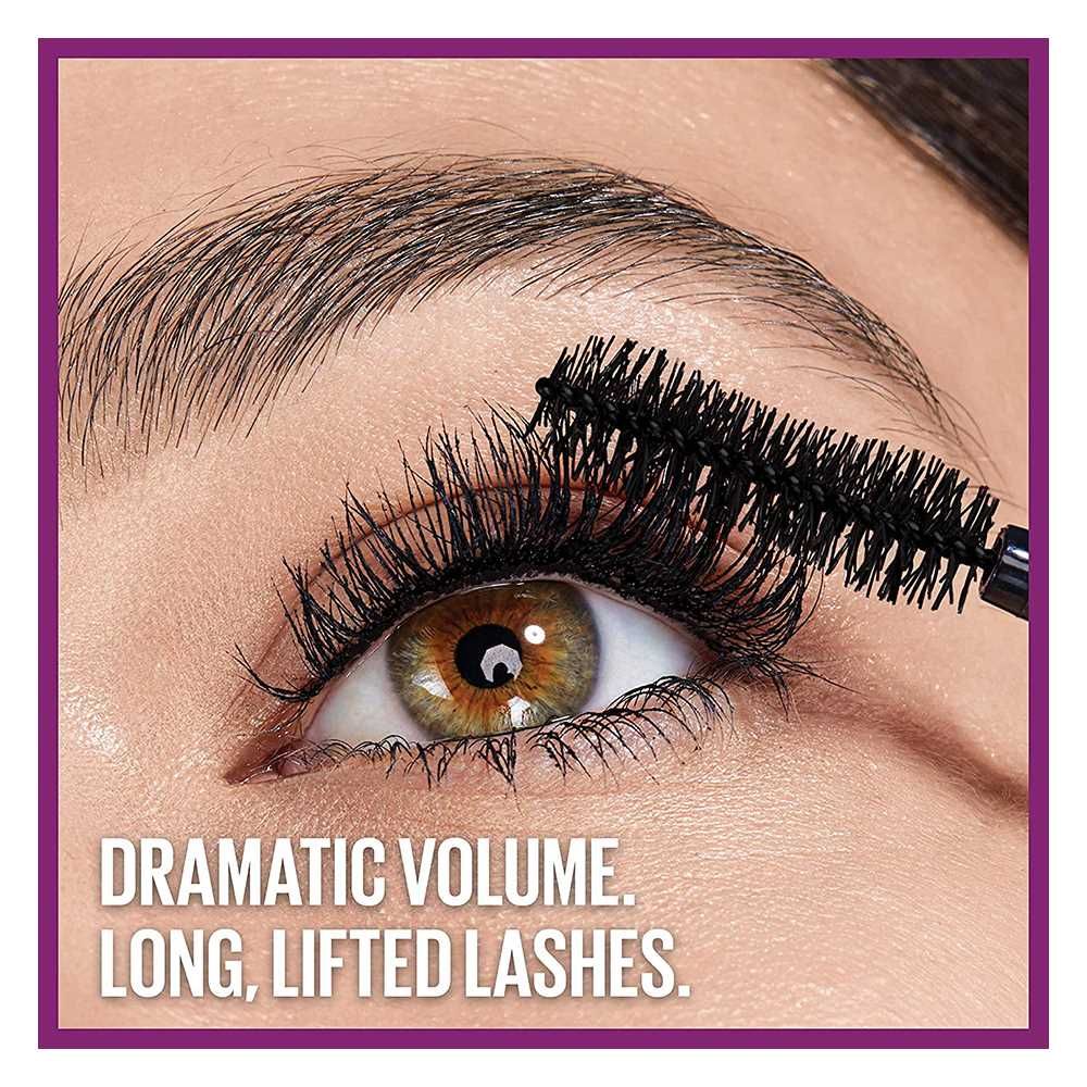 Maybelline New York The Falsies Lash Lift Mascara, Waterproof, Very Black - HB INDUSTRIES - Eyes - 