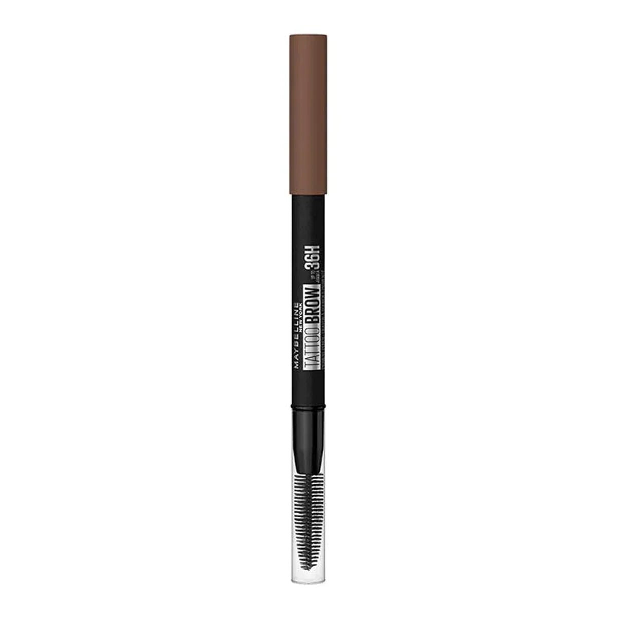 Maybelline - Tattoo Brow Pencil Medium Brown - 05 - HB INDUSTRIES - Eyes - 