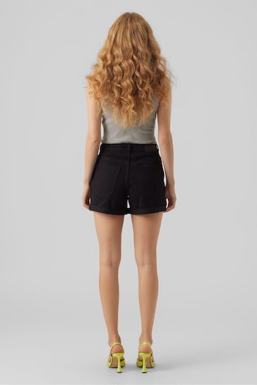 MODA Mom Denim Shorts - HB INDUSTRIES - Shorts & Skirts - 