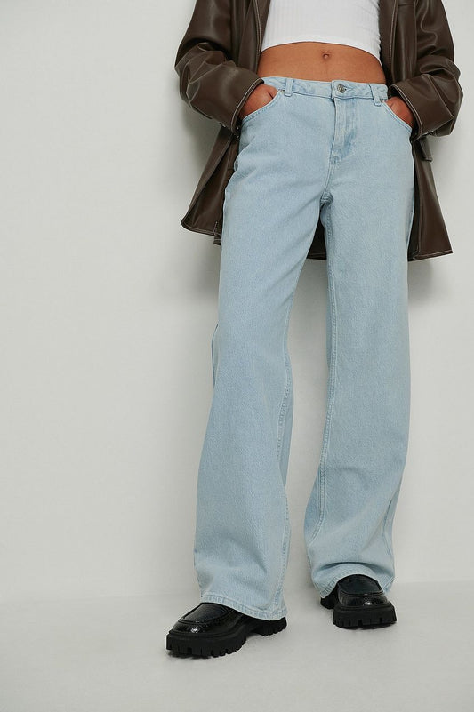 Super Low Waist Jeans For Womens