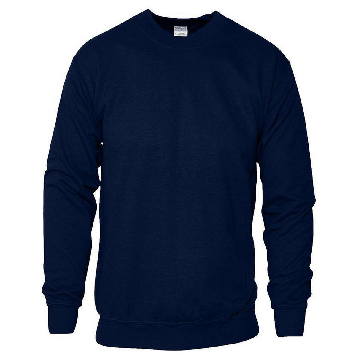 Navy Blue Winter Sweatshirt For Men - HB INDUSTRIES - Hoodie & Sweatshirt - 