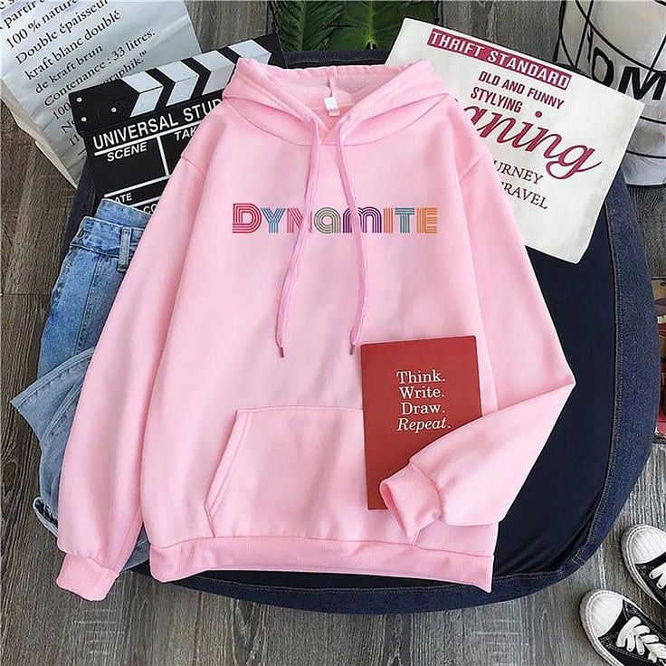 New Latest Design Fleece Full Sleeves Pull Over Hoodie For Women - HB INDUSTRIES - Hoodies & Sweatshirts - 