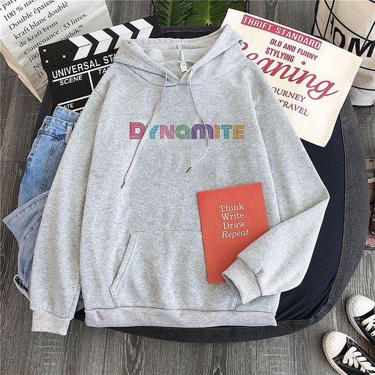 New Latest Design Fleece Full Sleeves Pull Over Hoodie For Women - HB INDUSTRIES - Hoodies & Sweatshirts - 