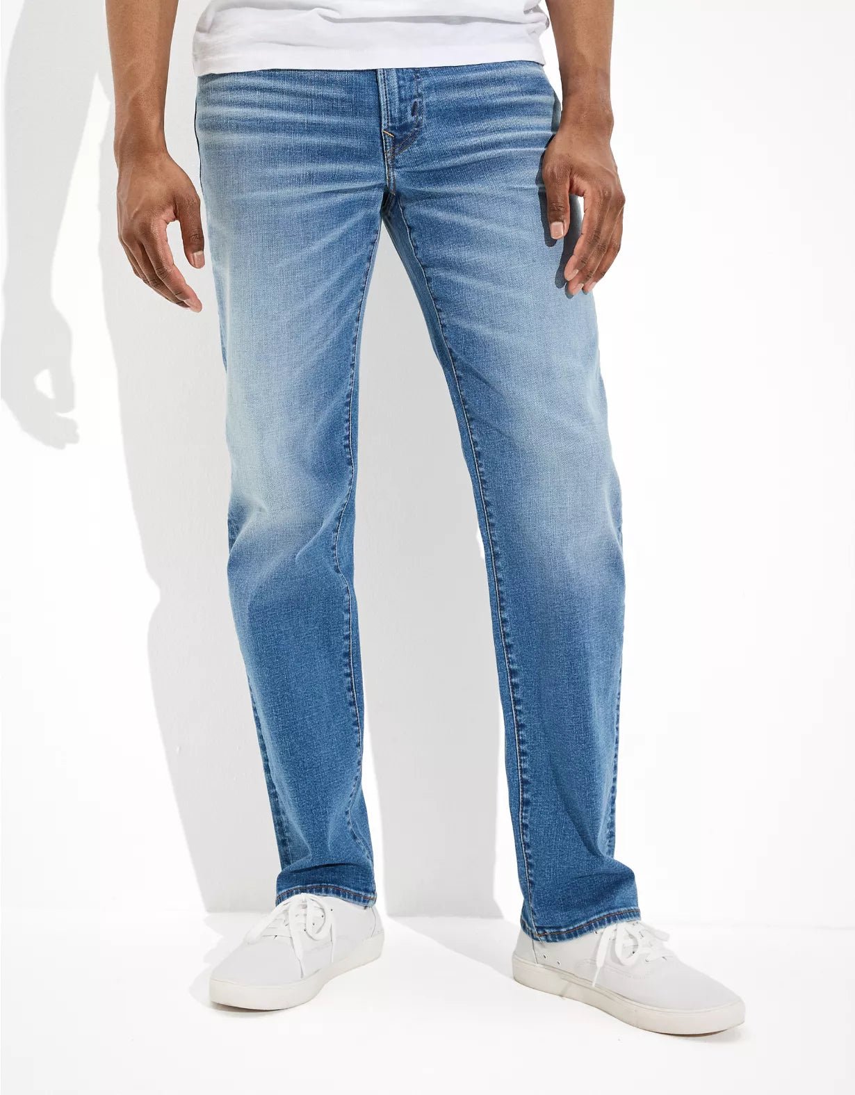 Original Straight Jeans For Men - HB INDUSTRIES - Jeans & Pants - 