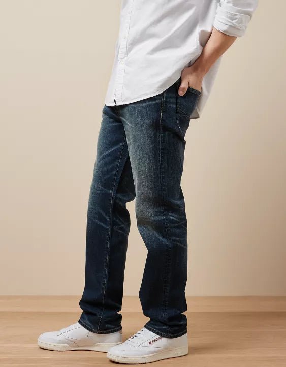 Original Straight Jeans For Men - HB INDUSTRIES - Jeans & Pants - 