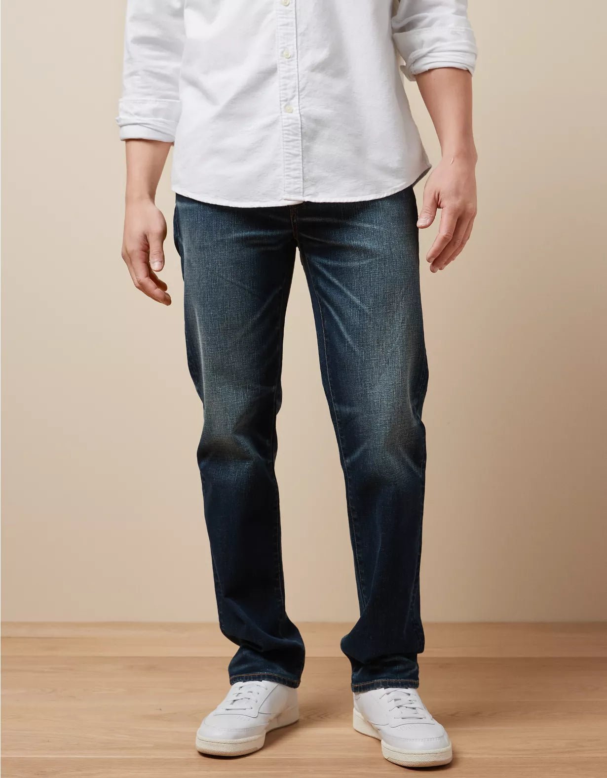 Original Straight Jeans For Men - HB INDUSTRIES - Jeans & Pants - 
