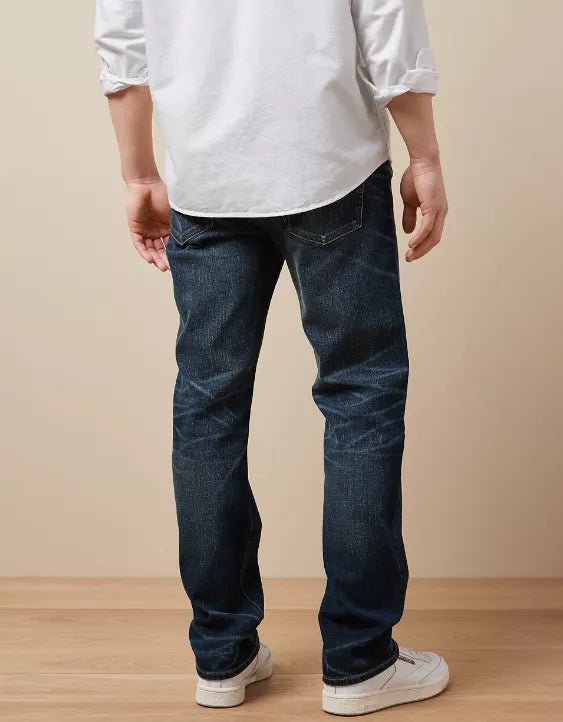 American Straight Jeans Pants