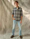 Original Straight Stretchable Jeans For Men