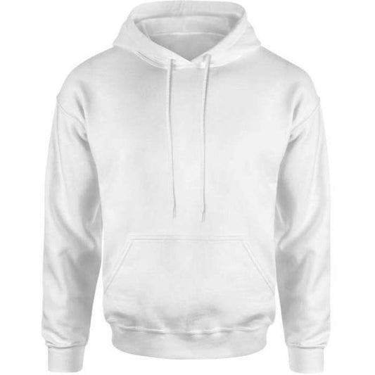 Orignal export quality plain white hoodie for men and women - HB INDUSTRIES - Hoodies & Sweatshirts - 