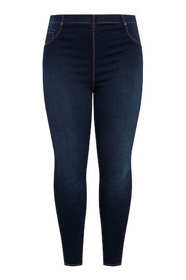 Yours Curve Pull On Jenny Jeggings
