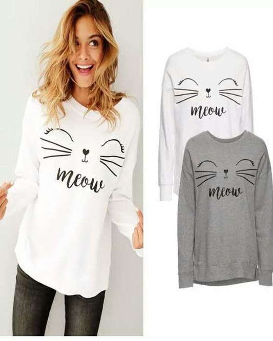 Pack of 2 meao Sweat Shirts For and Women - HB INDUSTRIES - Hoodies & Sweatshirts - 