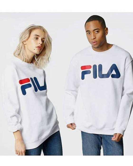 PACK OF 2 WHITE SWEATSHIRT FOR COUPLE - HB INDUSTRIES - Hoodies & Sweatshirts - 
