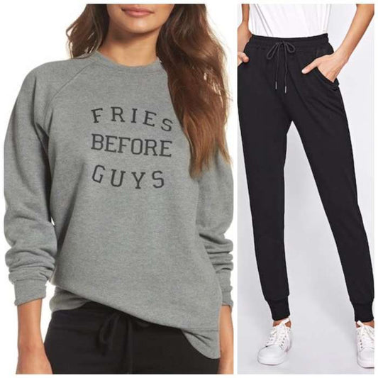 Pack of Sweatshirt and Sweat trouser - HB INDUSTRIES - Hoodies & Sweatshirts - 