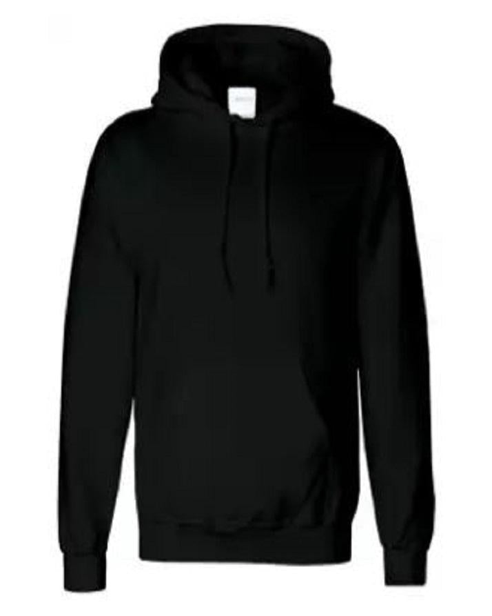 Plain Hoody Sweatshirt Mens And Womens Hoodies - HB INDUSTRIES - Hoodie & Sweatshirt - 