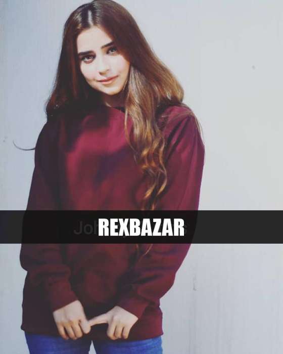 Plain Maroon Sweat Shirt For Women - HB INDUSTRIES - Hoodies & Sweatshirts - 