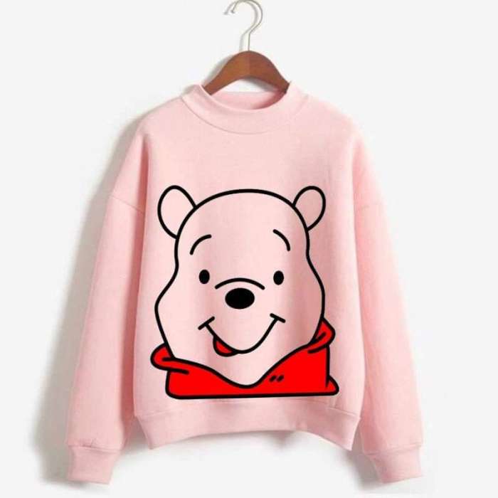 Pooh Sweatshirt - HB INDUSTRIES - Hoodies & Sweatshirts - 