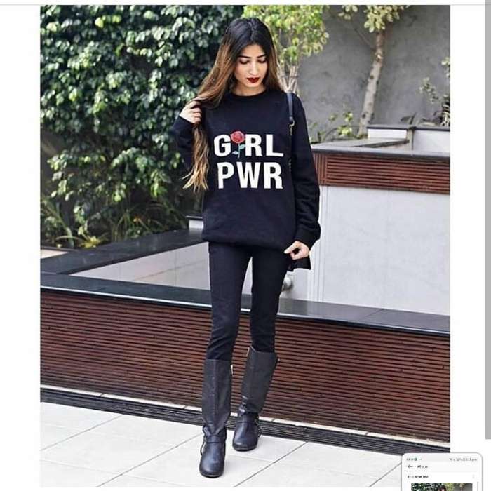 Power Sweatshirt 368 - HB INDUSTRIES - Hoodies & Sweatshirts - 