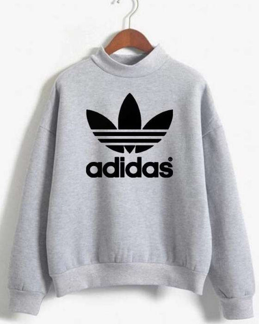Printed Hoodie For Women - HB INDUSTRIES - Hoodies & Sweatshirts - 