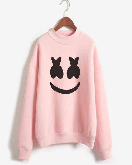 Printed Sweat Shirt For womens 515 - HB INDUSTRIES - Hoodies & Sweatshirts - 