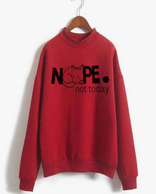 Printed Sweat Shirt For womens 92 - HB INDUSTRIES - Hoodies & Sweatshirts - 