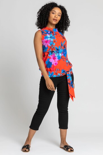 Roman Petite Cropped Jegging