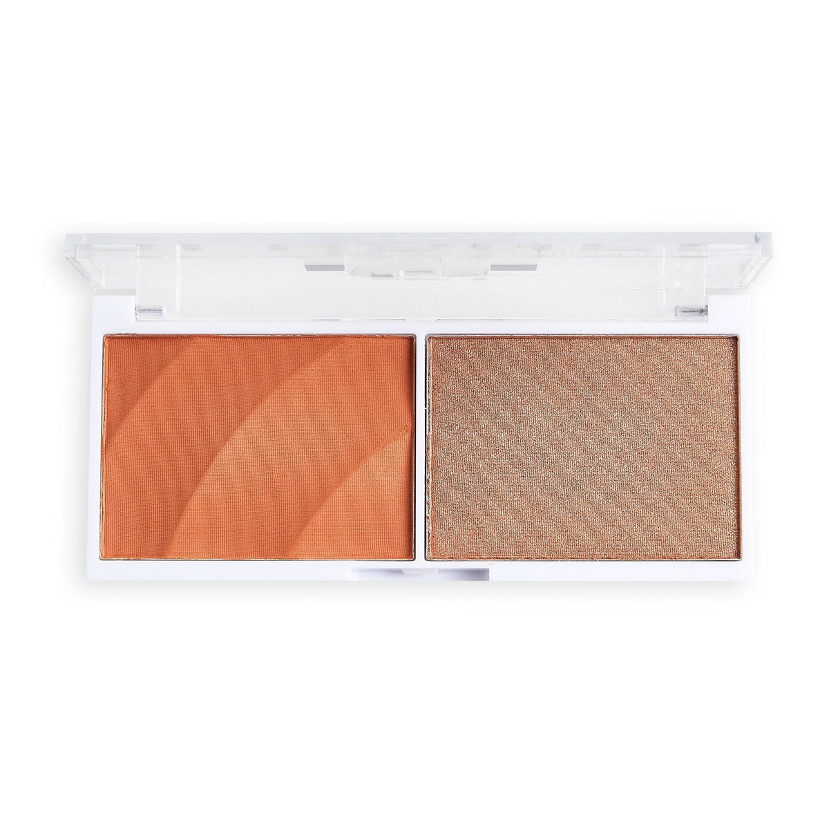 Relove By Revolution Colour Play Blushed Duo Queen - HB INDUSTRIES - Face - 