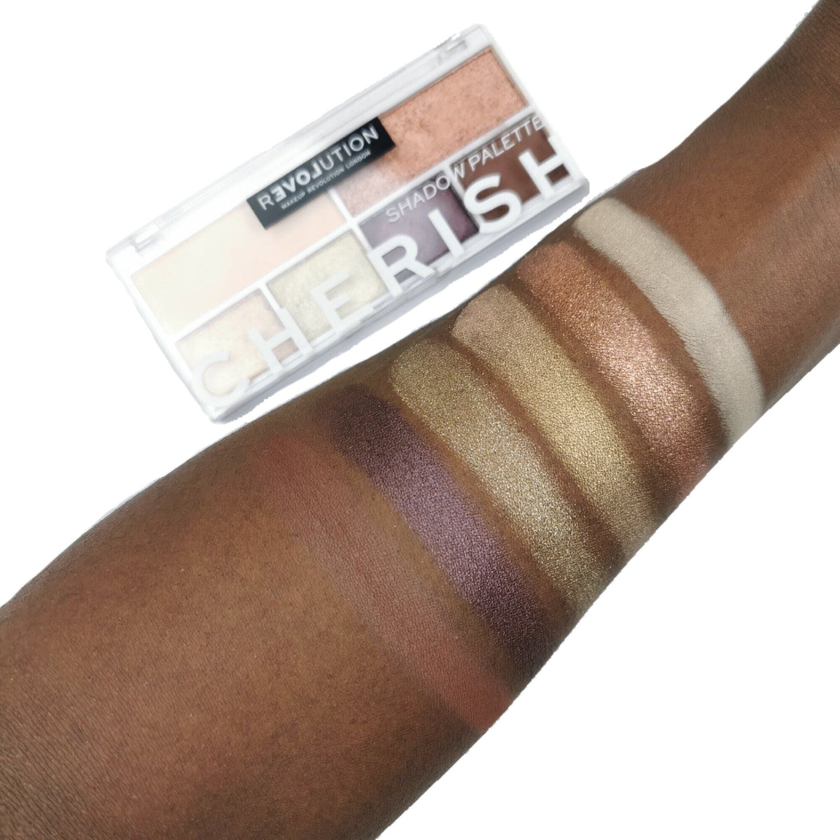 Relove By Revolution Colour Play Cherish Eyeshadow Palette - HB INDUSTRIES - Eyes - 