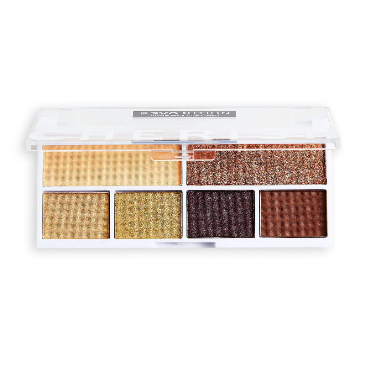 Relove By Revolution Colour Play Cherish Eyeshadow Palette - HB INDUSTRIES - Eyes - 