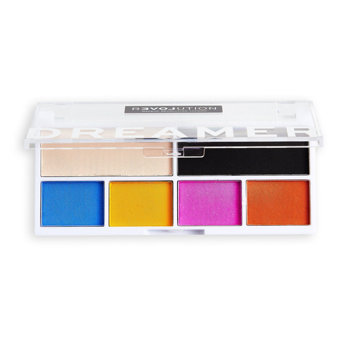 Relove By Revolution Colour Play Dreamer Eyeshadow Palette - HB INDUSTRIES - Eyes - 