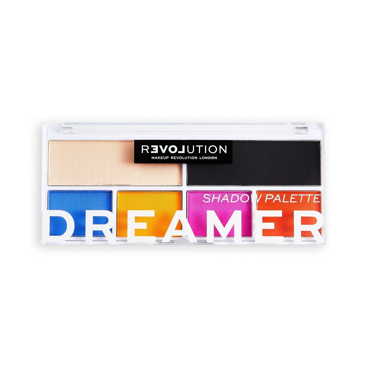 Relove By Revolution Colour Play Dreamer Eyeshadow Palette - HB INDUSTRIES - Eyes - 